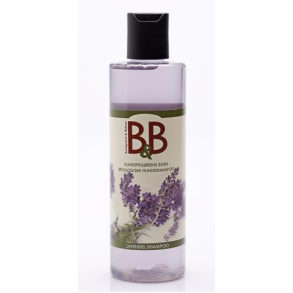 B&B kologisk hundeshampoo - Lavendel